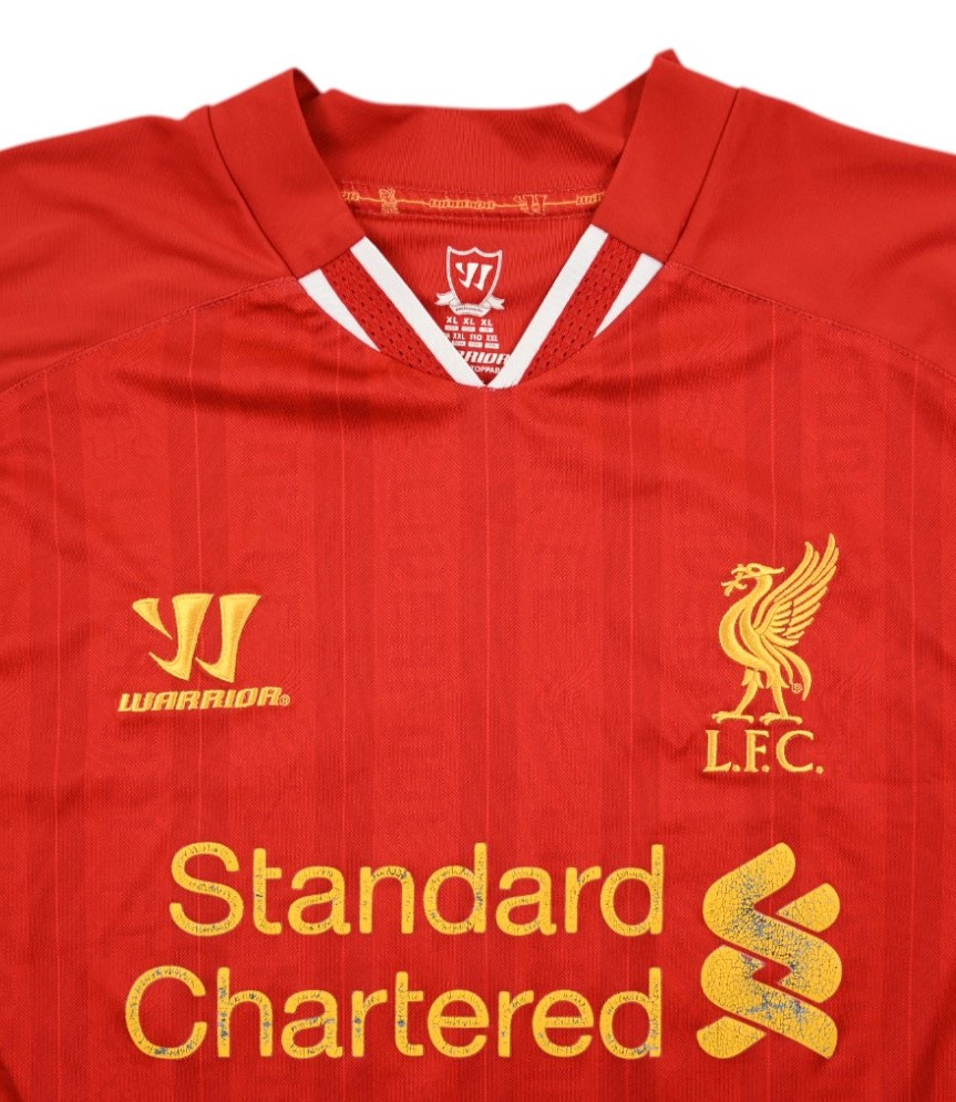 2013-14 LIVERPOOL *STURRIDGE* KOSZULKA XL