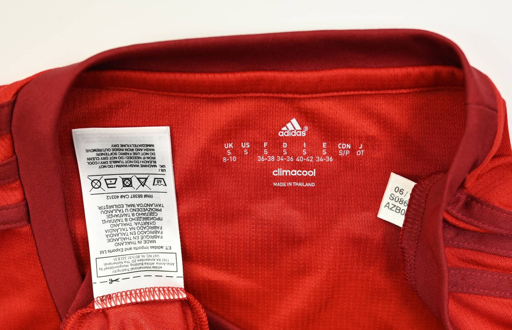 2015-16 BAYERN MUNCHEN KOSZULKA WOMENS S