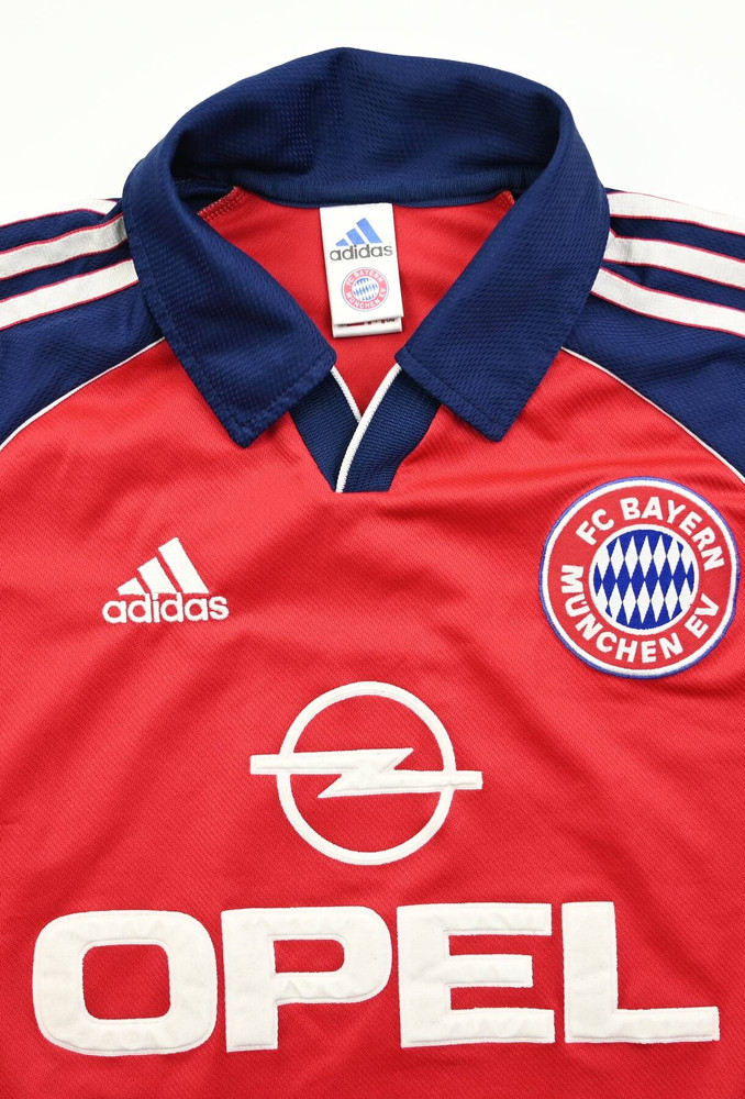 1999-01 BAYERN MUNCHEN KOSZULKA XS. BOYS