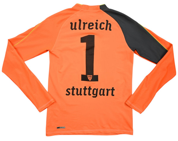 2010-11 STUTTGART *ULREICH* LONGSLEEVE SHIRT M. BOYS