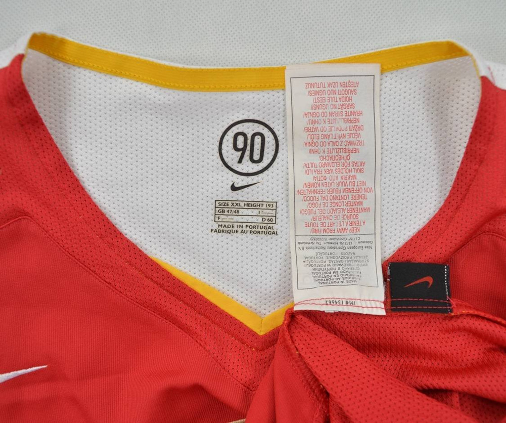 2004-05 ARSENAL LONDON KOSZULKA XXL