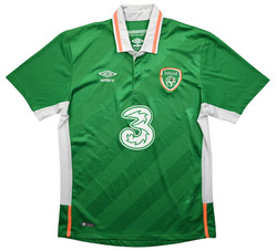 2015-16 IRELAND KOSZULKA XL