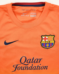 2012-13 FC BARCELONA *JORDI ALBA* KOSZULKA S