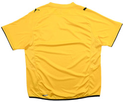 2009-10 AEK ATHENS KOSZULKA XL