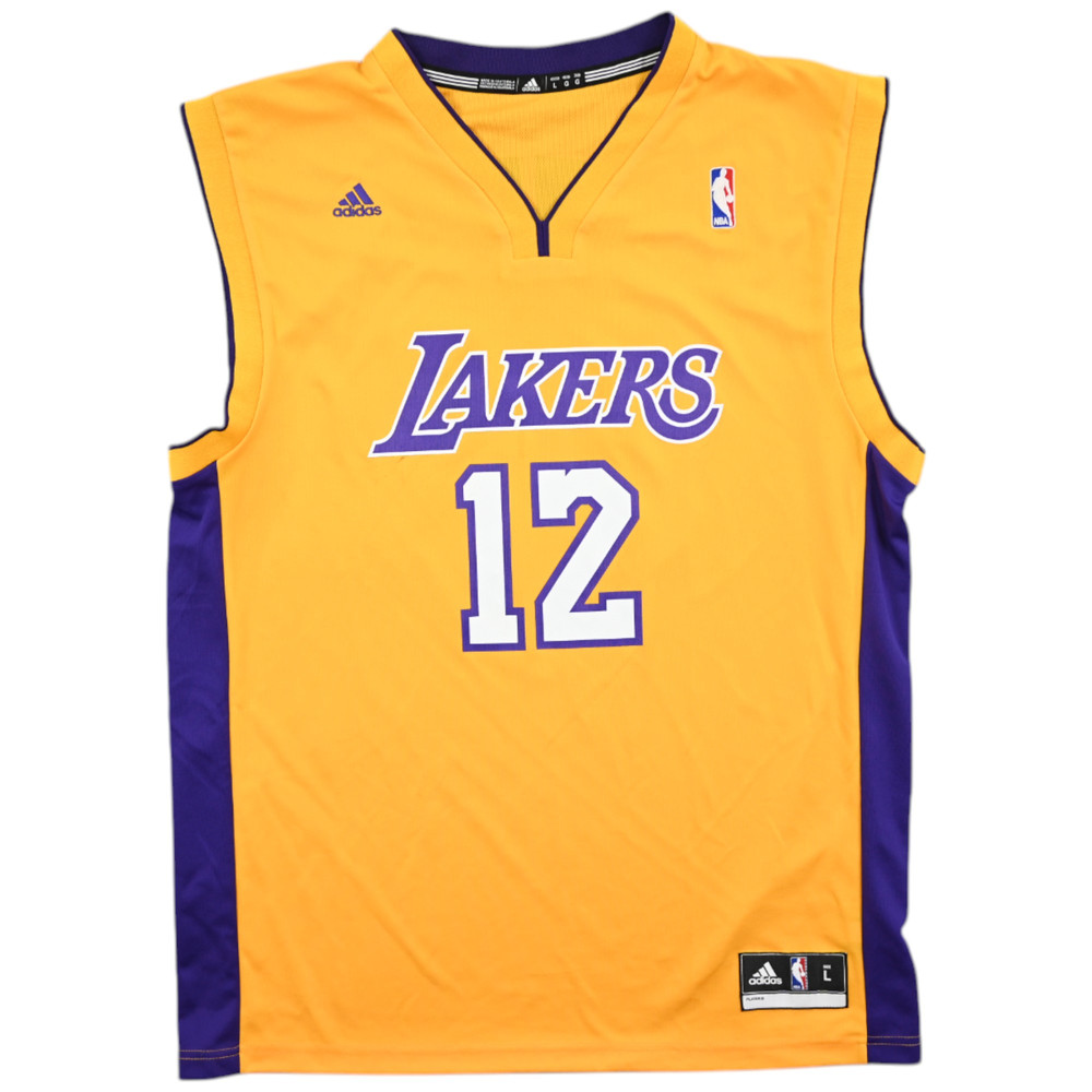 LOS ANGELES LAKERS *HOWARD KOSZULKA L