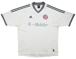 2002-03 BAYERN MUNCHEN SHIRT XL 
