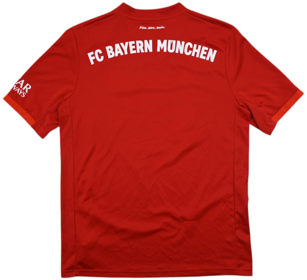 2019-20 BAYERN MUNCHEN KOSZULKA XL. BOYS