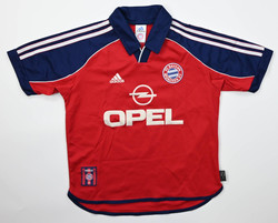 1999-01 BAYERN MUNCHEN SHIRT L. BOYS