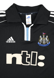 2000-01 NEWCASTLE UNITED KOSZULKA M
