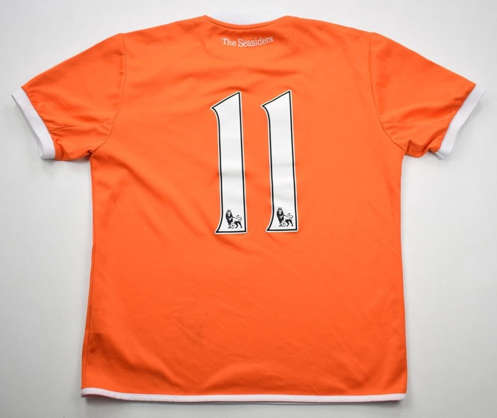 2013-15 BLACKPOOL SHIRT M