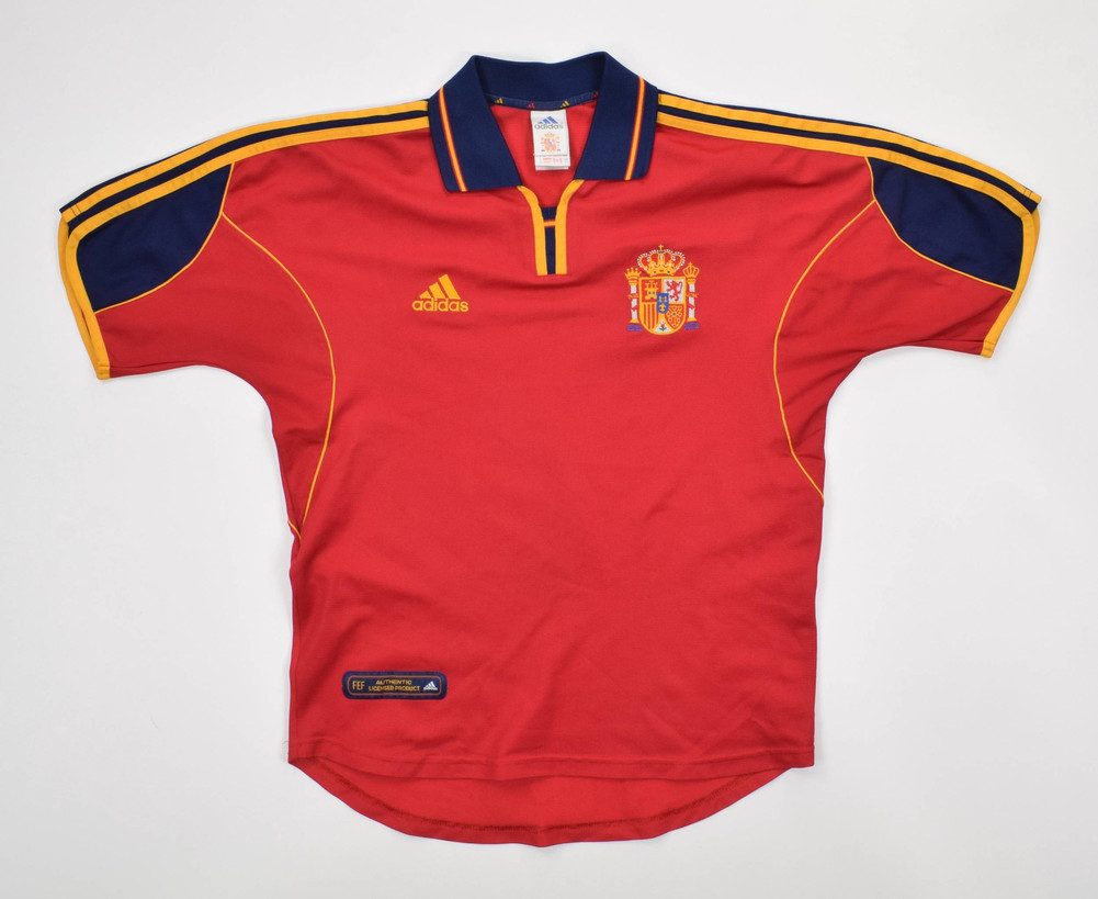 1999-02 SPAIN KOSZULKA S