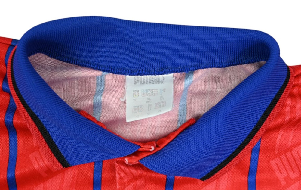 PUMA VINTAGE KOSZULKA XL