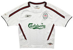 2003-04 LIVERPOOL KOSZULKA S. BOYS
