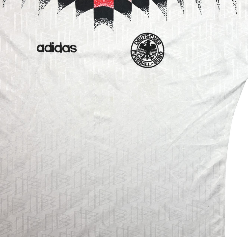 1994-96 GERMANY KOSZULKA XS