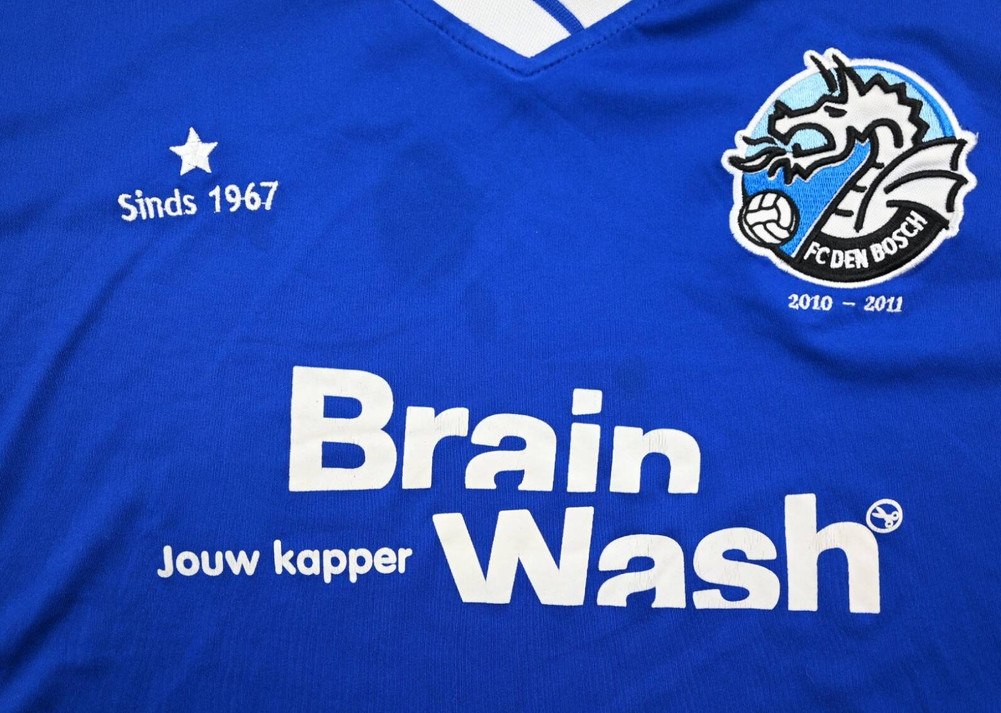 2010-11 DEN BOSCH SHIRT 2XL