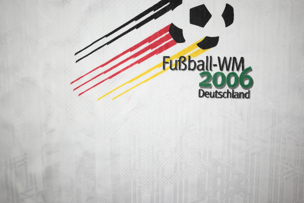 1996-98 GERMANY SHIRT 2XL