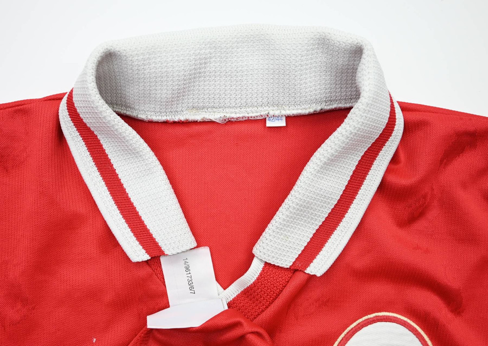 1996-98 LIVERPOOL KOSZULKA XL