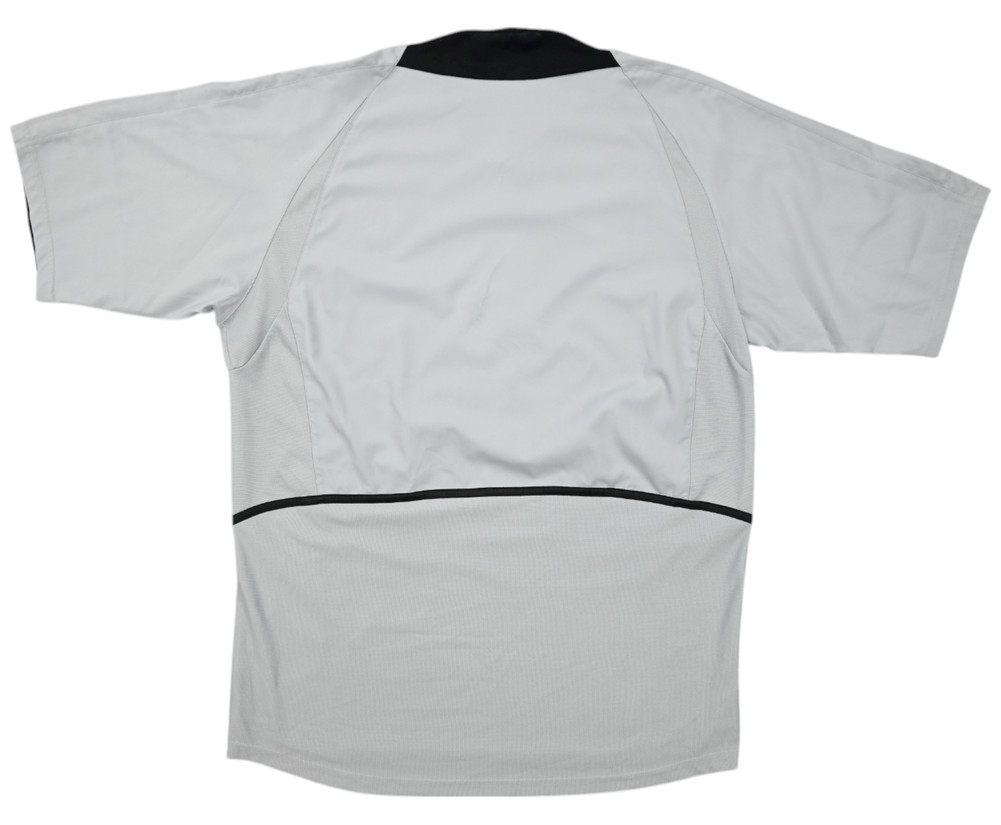 2002-04 MANCHESTER UNITED GOALKEEPER SHIRT L