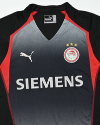 2005-06 OLYMPIACOS SHIRT M