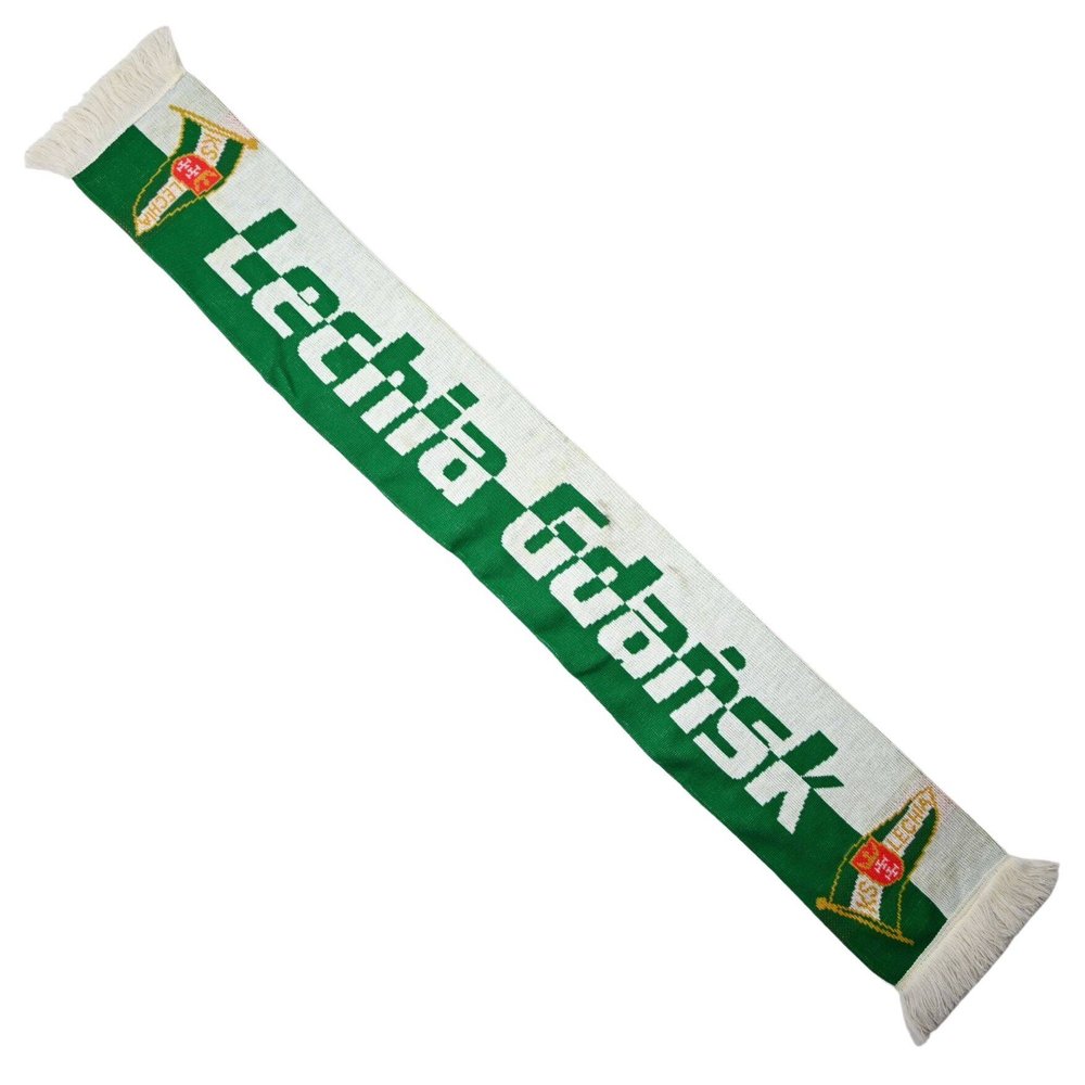 LECHIA GDAŃSK SCARF