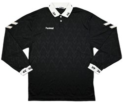 HUMMEL OLDSCHOOL LONGSLEEVE 2XL