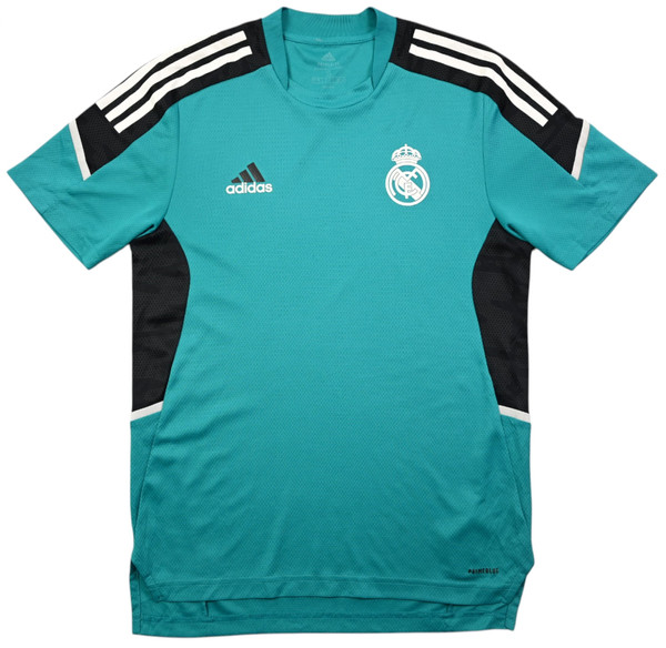 2021-22 REAL MADRID KOSZULKA S