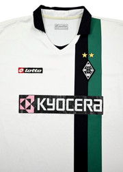 2008-09 BORUSSIA MONCHENGLADBACH SHIRT 3XL
