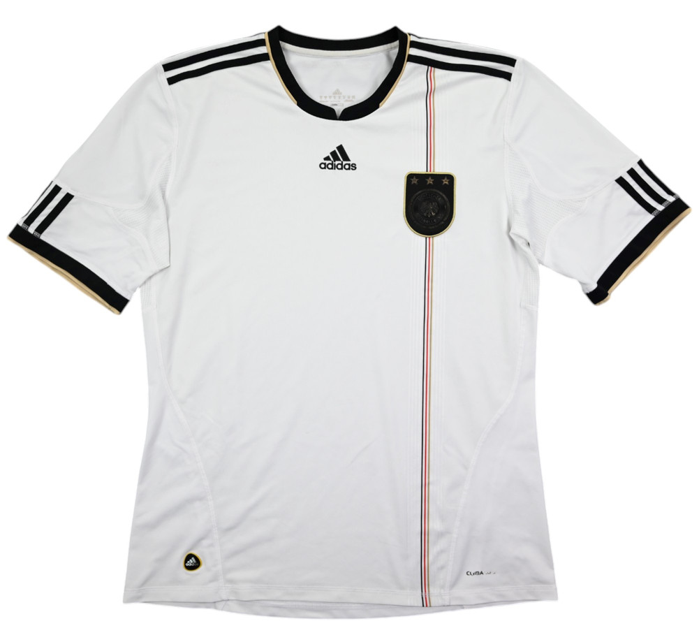 2010-11 GERMANY SHIRT XL