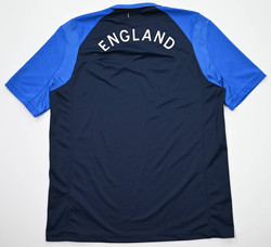 2010-11 ENGLAND SHIRT L