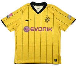 2008-09 BORUSSIA DORTMUND *KRINGE* SHIRT L 