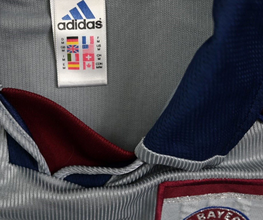 1998-99 BAYERN MUNCHEN SHIRT M