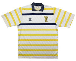 1988-91 SCOTLAND KOSZULKA L