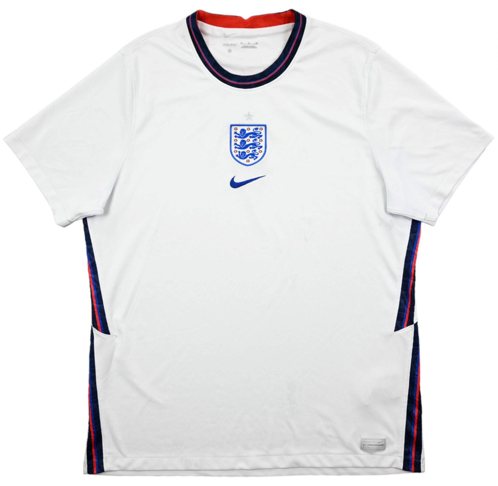 2020-22 ENGLAND SHIRT XL