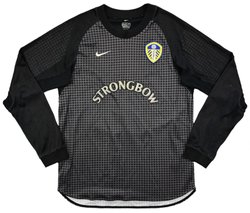 2000-01 LEEDS UNITED LONGSLEEVE L. BOYS 