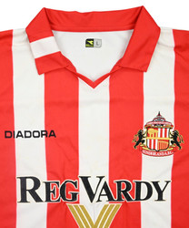 2004-05 SUNDERLAND LONGSLLEVE KOSZULKA L