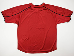 2000-02 GLASGOW RANGERS SHIRT L