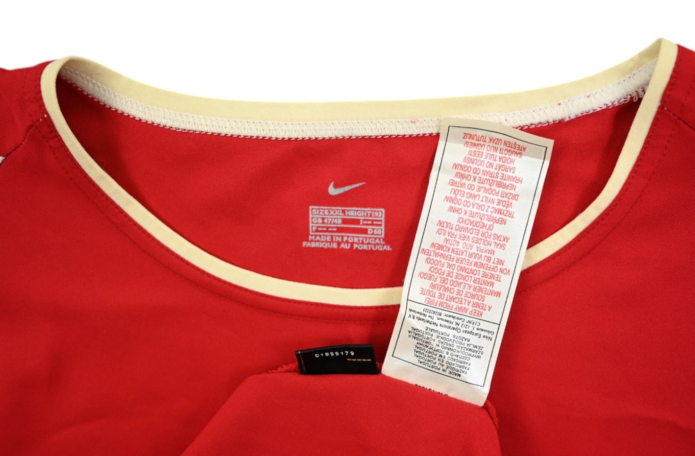 2002-04 ARSENAL *BERGKAMP* KOSZULKA 2XL