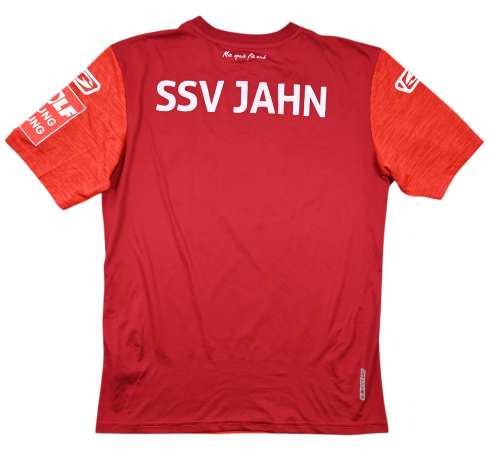 2021-23 SSV JAHN REGENSBURG SHIRT S