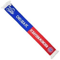 CHELSEA FC/ FC BAYERN MUNCHEN UEFA CHAMPIONS LEAGUE SCRAF