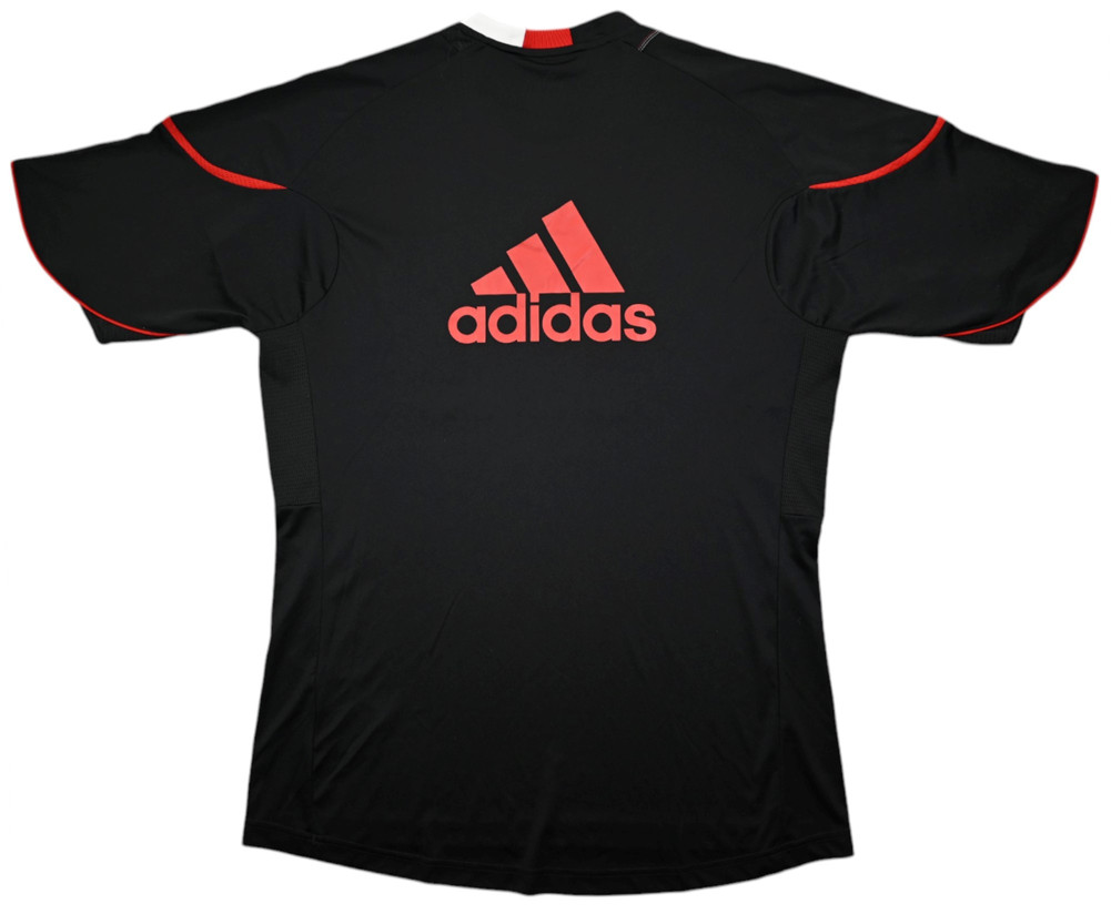 2010-11 LIVERPOOL SHIRT M