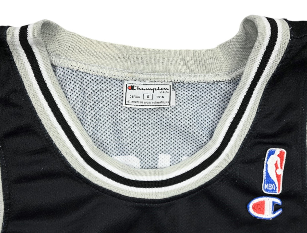 SAN ANTONIO SPURS *DUNCAN* NBA SHIRT M