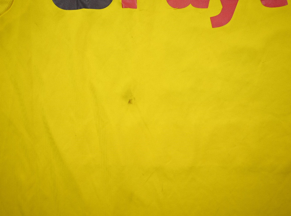 2018-19 GRONINGEN GOALKEEPER LONGSLEEVE SHIRT XL