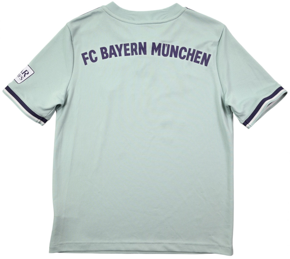 2018-19 BAYERN MUNCHEN KOSZULKA L. BOYS