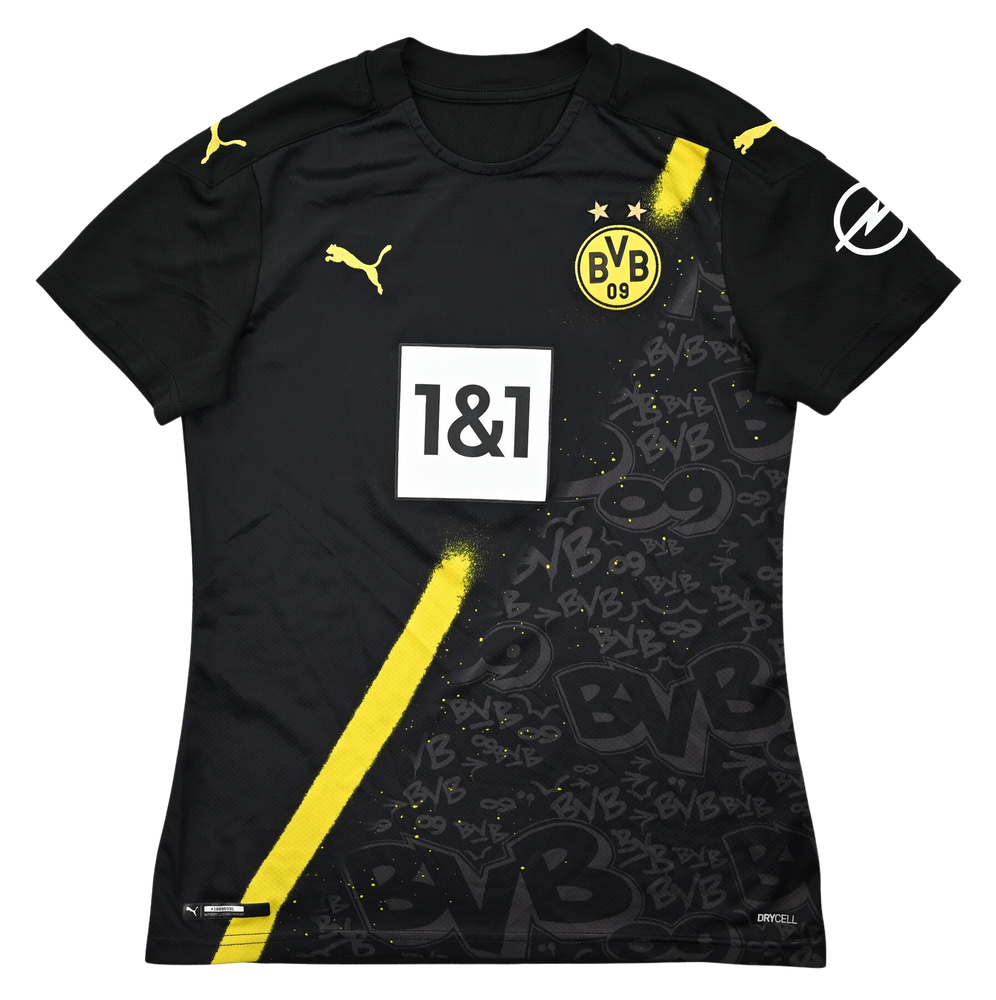 2020-21 BORUSSIA DORTMUND SHIRT XS