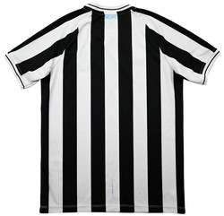 2022-23 NEWCASTLE UNITED SHIRT XL. BOYS
