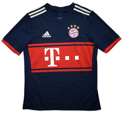 2017-18 BAYERN MUNCHEN KOSZULKA L. BOYS