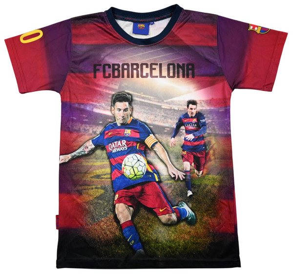 BARCELONA SHIRT M. BOYS