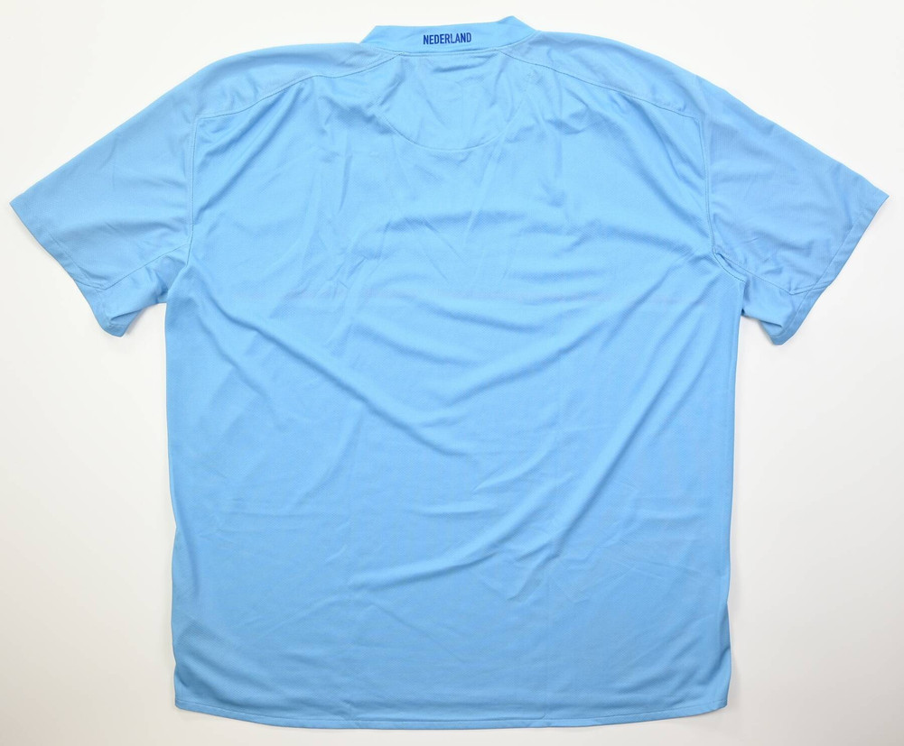 2008-09 HOLLAND SHIRT XXL