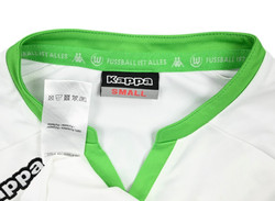 2015-16 WOLFSBURG WOMENS *JAKABFI* KOSZULKA S