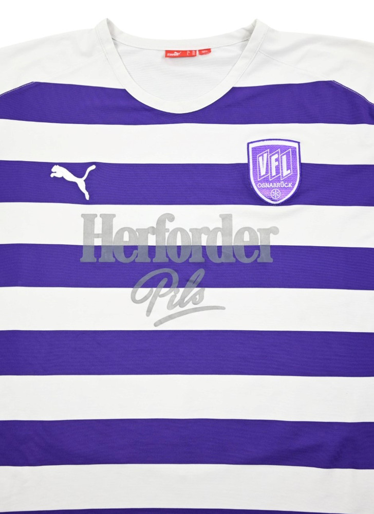 2008-09 OSNABRUCK SHIRT XXL